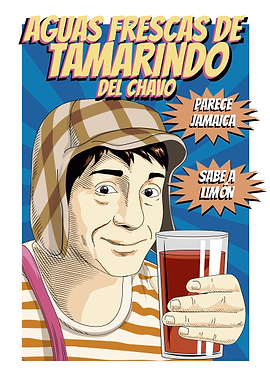 Tamarindo del Chavo