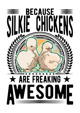Silkie Chicken