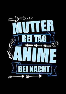 German Anime