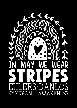 In May We Wear Stripes