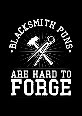 Blacksmith Blacksmithing