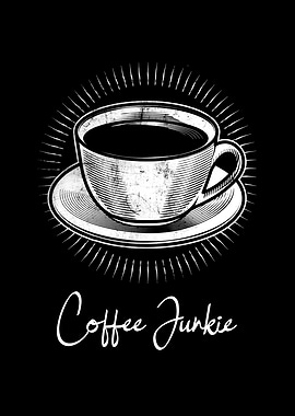 Coffee Junkie Cappucino