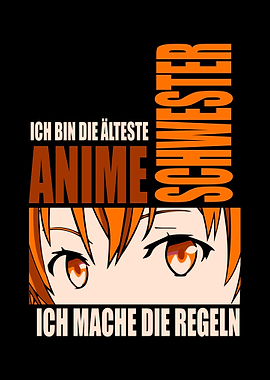 German Anime