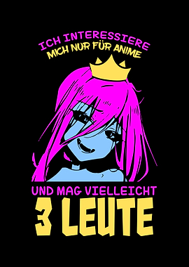 German Anime