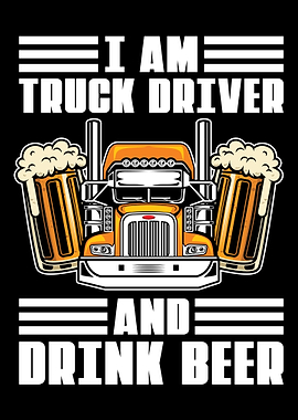 Truck Driver Trucking