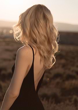 Beautiful from Behind