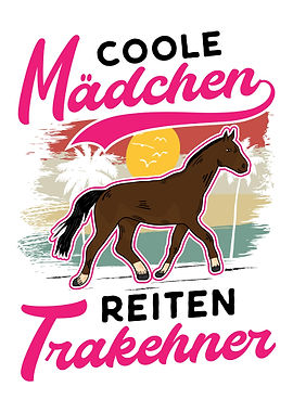 Trakehner Pferd