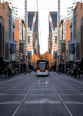 Inner City Trams