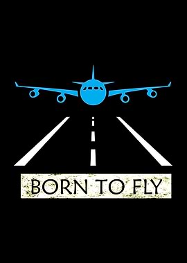 Born To Fly