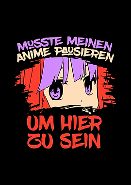 German Anime