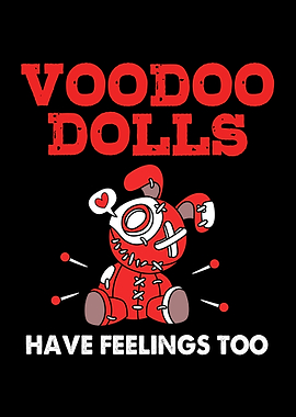 Voodoo Dolls Feelings