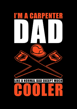 Carpenter Dad Gift Like a