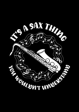 Saxophone Saxophonist