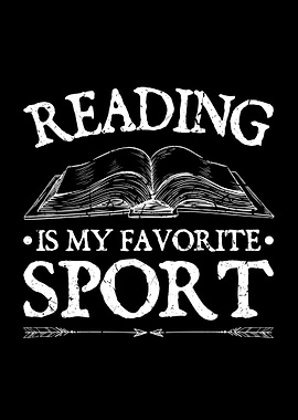 Reading Favorite Sport