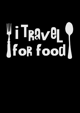 I Travel For Food