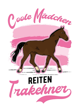 Trakehner Pferd