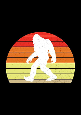 Bigfoot Sasquatch