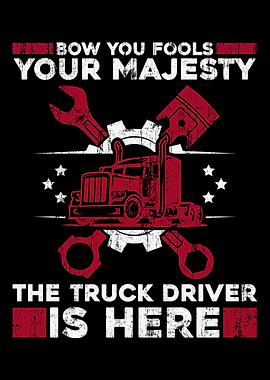 Truck Driver Trucking