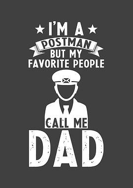 Postman Dad