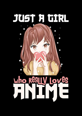 Just A Girl Who Really