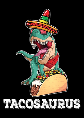 Taco Trex Fast Food