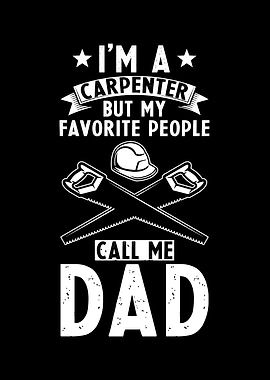 Carpenter Dad