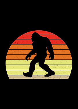 Bigfoot Sasquatch