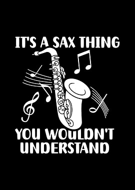 Saxophone Saxophonist