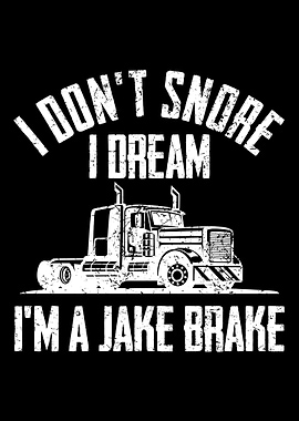 Truck Driver Trucking