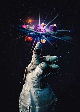 Reaching Outer Space