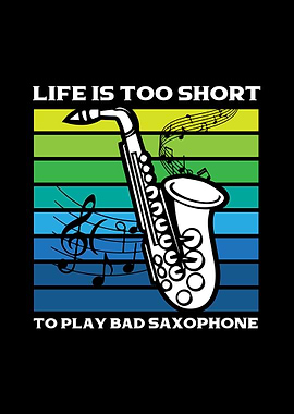 Saxophone Saxophonist