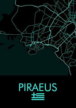 PIRAEUS GREECE