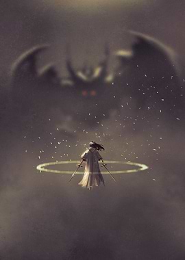 the protector of heavens