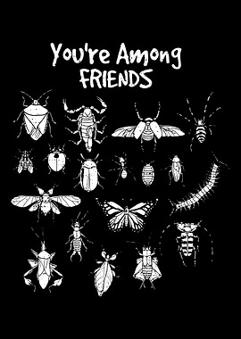 Youre Among Friends