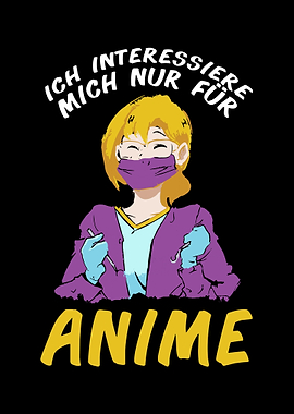 German Anime