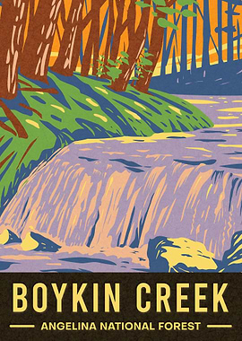 Boykin Creek