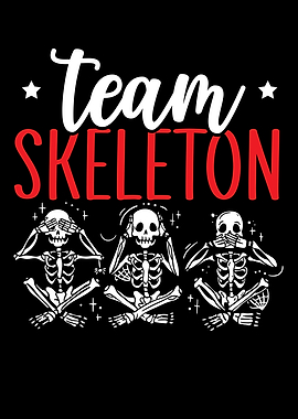 Team Skeleton Radiology