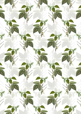 Eastern Poison Ivy Pattern
