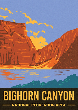 Bighorn Canyon