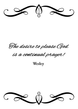 Continual Prayer