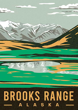 Brooks Range
