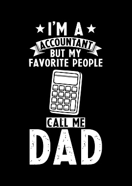 Accountant Dad