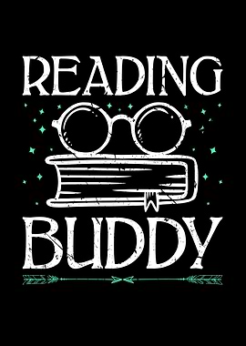 Reading Buddy Book Worm