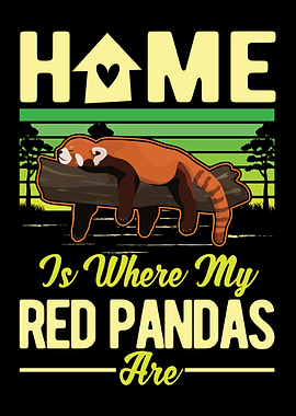 Red Panda Gift