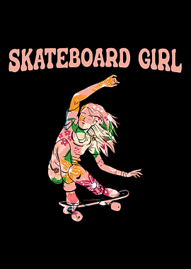 Skateboard Skateboarder