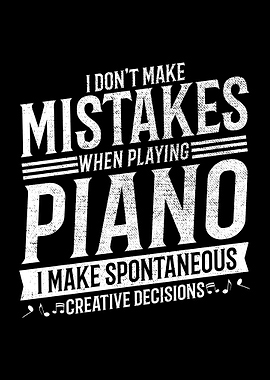 Piano Player Musical