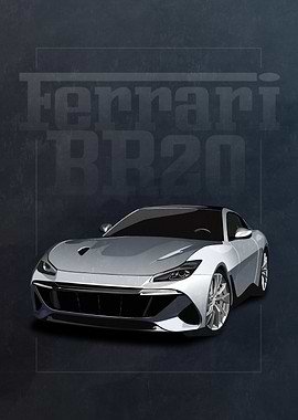 Ferrari BR20