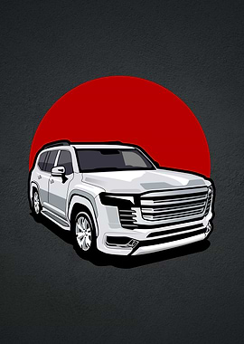 car design illustration