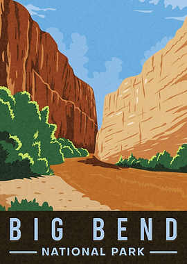 Big Bend National Park