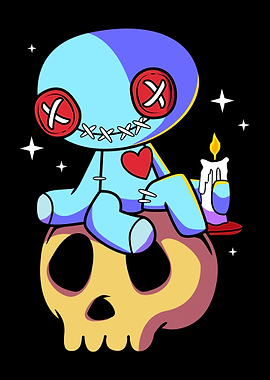 Skull Voodoo